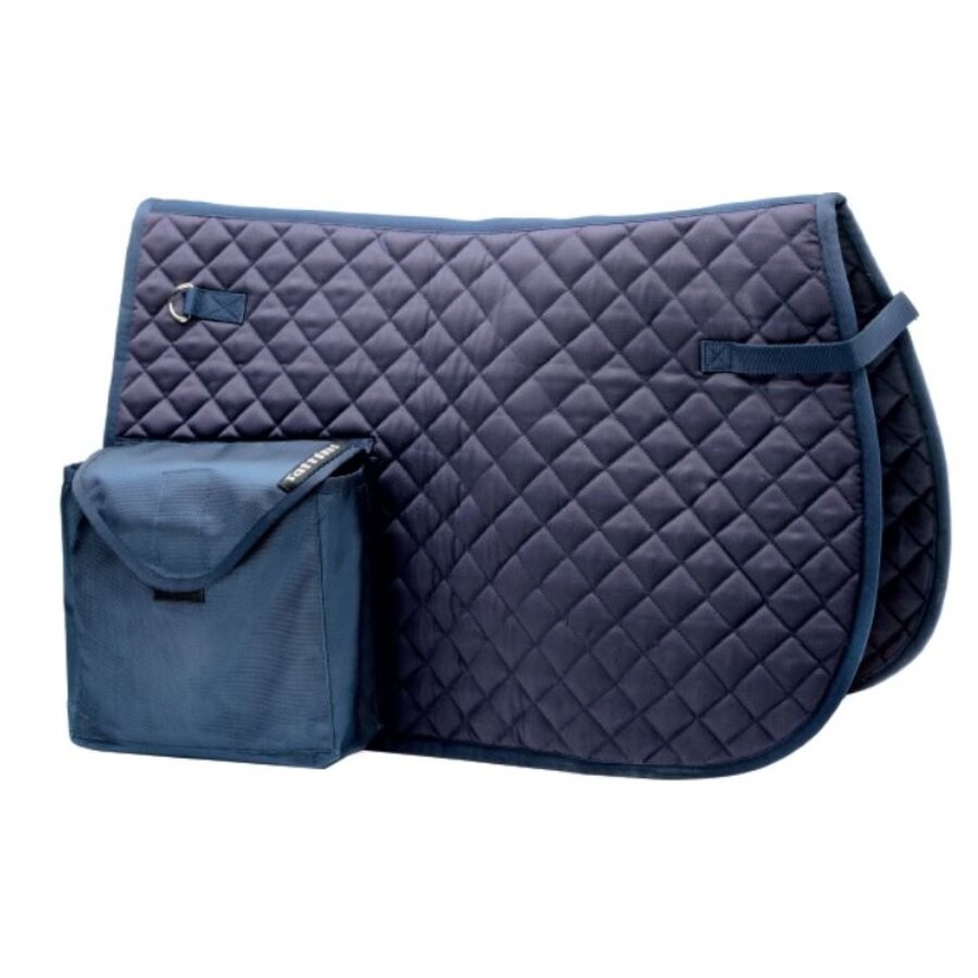 Sottosella con tasche impermeabili