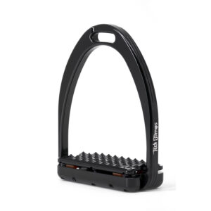 Staffe da dressage Capri Plus con sistema shock-absorbing