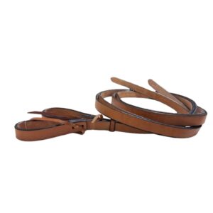 Redini western in cuoio - ULTIMO PEZZO -