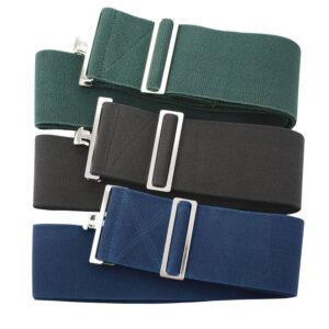 Cinghia elastica regolabile per coperta