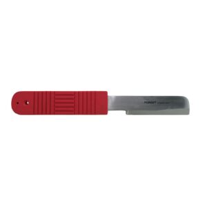 Coltellaccio in acciaio inox con impugnatura ergonomica