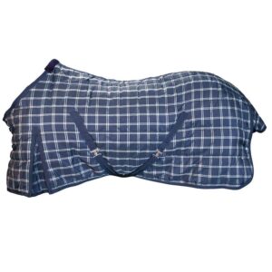 Coperta Alaska in tessuto antistrappo