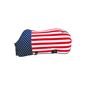 Coperta per Quarter horse in tessuto traspirante
