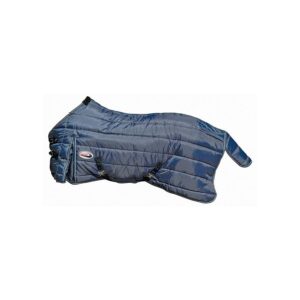 Coperta Classic con trapuntatura orizzontale