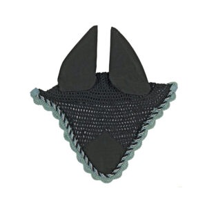 Cuffietta anti-mosche in cotone con passamaneria New Wave - ULTIMI PEZZI -