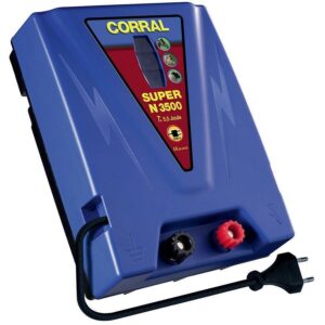 Elettrificatore Corral Super N 3500 a corrente