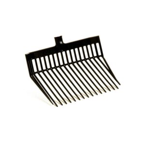 Forca da scuderia DuraFork in plastica ABS antiurto