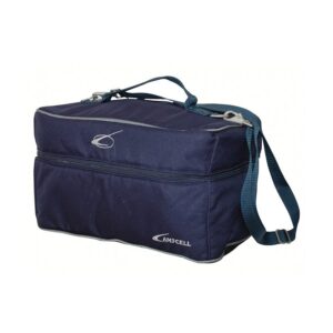 Grooming box in cordura con scomparti interni