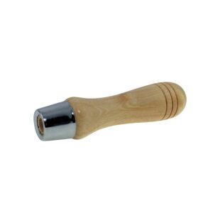 Manico in legno per raspa