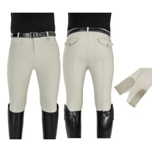 Pantaloni uomo in tessuto tecnico modello Luca - ULTIMI PEZZI -