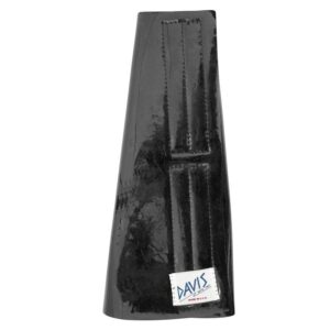Paracoda in neoprene Davis con chiusura in velcro