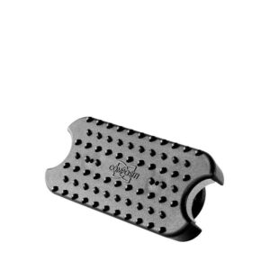 Pedane per staffe antiscivolo con inserto shock-absorber