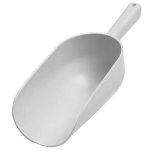 Sessola in plastica per mangime
