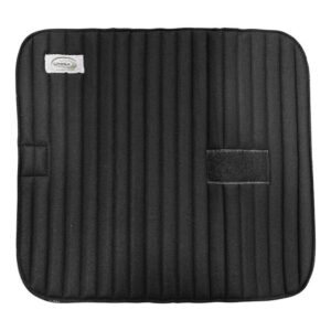 Set di 4 sottofasce in feltro imbottite con gommapiuma