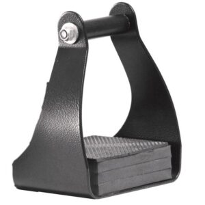 Staffe endurance con pedane shock-absorber - ULTIMO PEZZO -