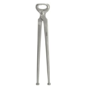 Tenaglia per unghie e chiodi in acciaio inox