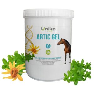 Artic Gel con azione rinfrescante e defaticante