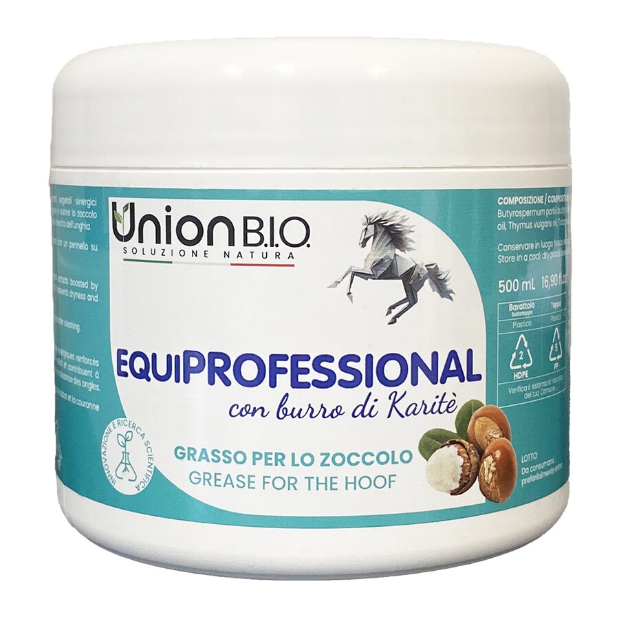 Equiprofessional grasso per lo zoccolo