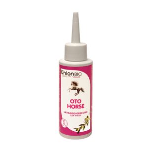 OTO HORSE Lavaggio orecchie per cavalli