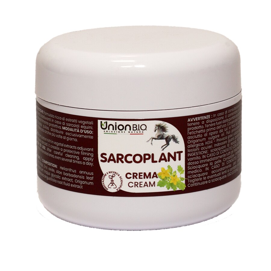 SARCO PLANT - Crema rigenerante della cute