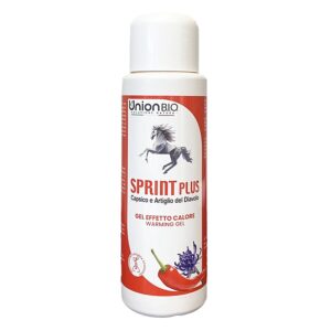 Sprint plus gel effetto calore