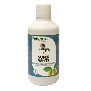 Superwhite shampoo manti chiari