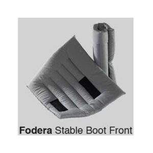 Fodera di ricambio veredus per stable boot taglia M, ANTERIORE
