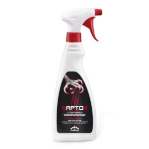 Insettorepellente Raptor con azione terminale