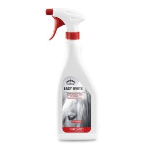 Shampoo a secco per cavalli grigi Easy White