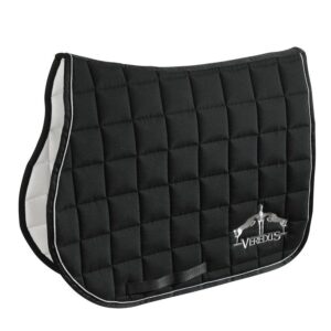 Sottosella dressage con doppio logo