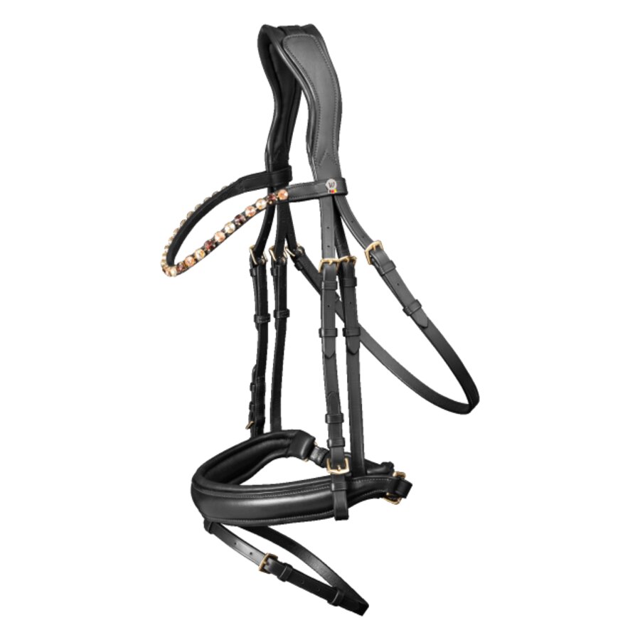 Briglia X-Line Goldheart - immagine 4