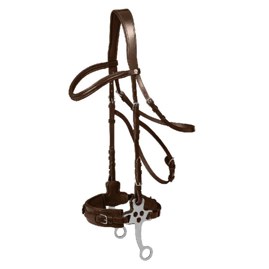 Briglia X-Line Hackamore - immagine 2