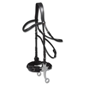 Briglia X-Line Hackamore