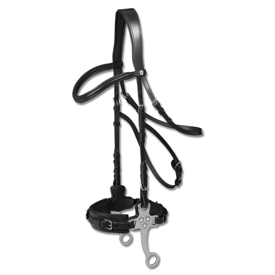 Briglia X-Line Hackamore