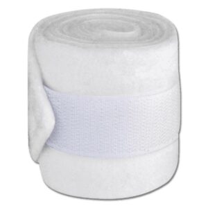 Fasce in Fleece, Mini Shetty, set da 2 paia