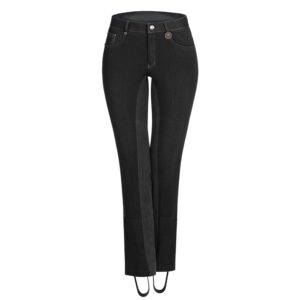 Jeans da equitazione Jodhpur Dorit - ultimo pezzo taglia 46