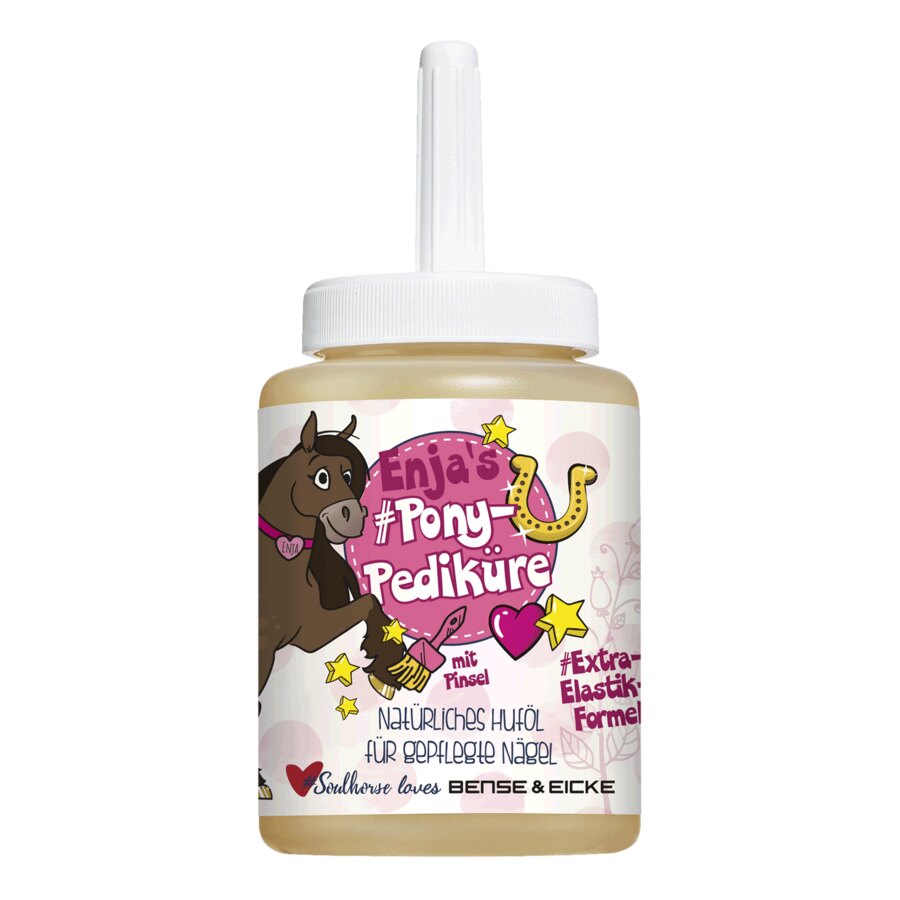 Olio per zoccoli Enja's Pony Pedikure