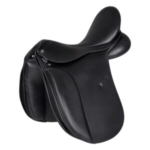 Sella da dressage Comfort con archetto intercambiabile
