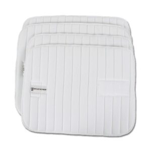 Sottofasce con velcro, set da 4 pezzi