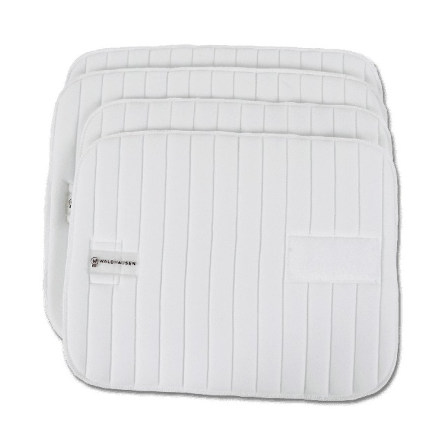 Sottofasce con velcro, set da 4 pezzi