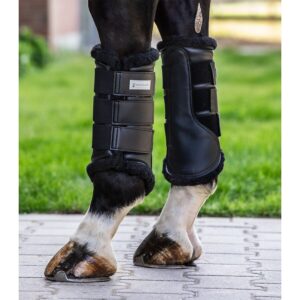 Stinchiere con pelo da dressage