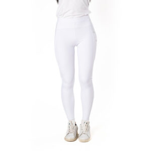 Leggings Lady con riporti in silicone
