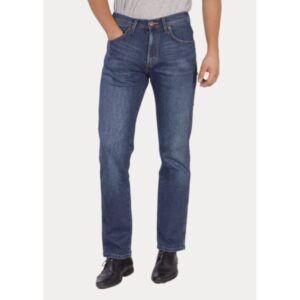 Jeans Arizona Burnt Blue