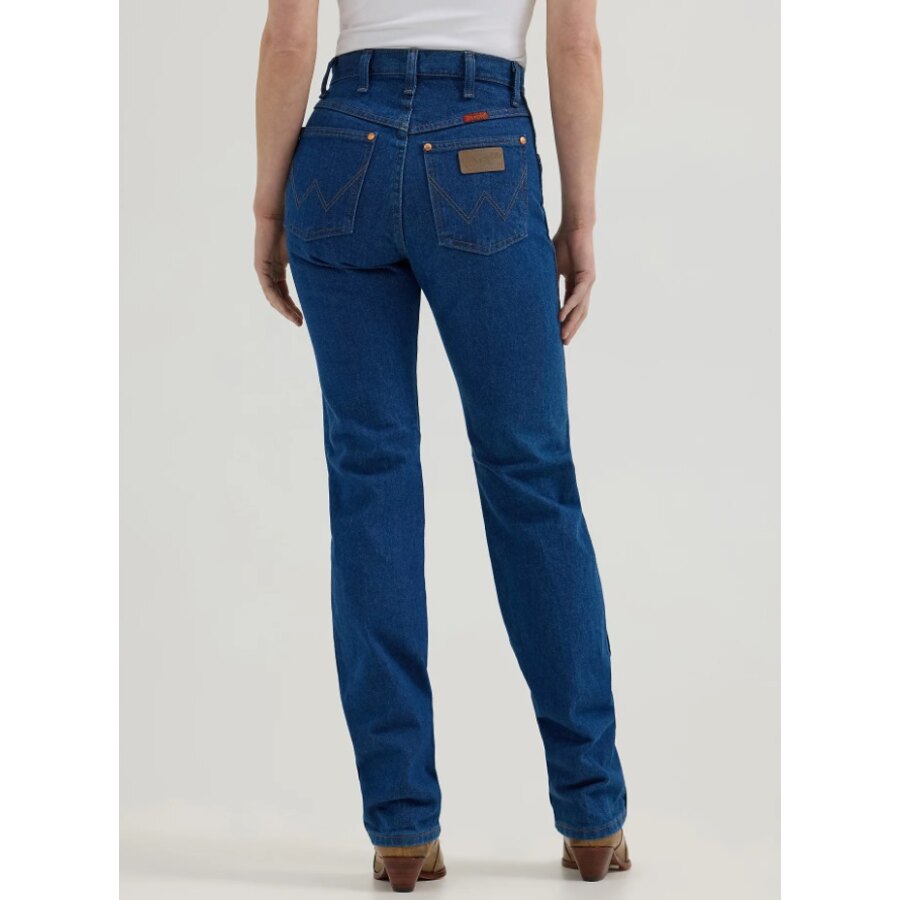 Jeans donna cowboy cut slim fit non stretch - ULTIMI PEZZI - - immagine 2