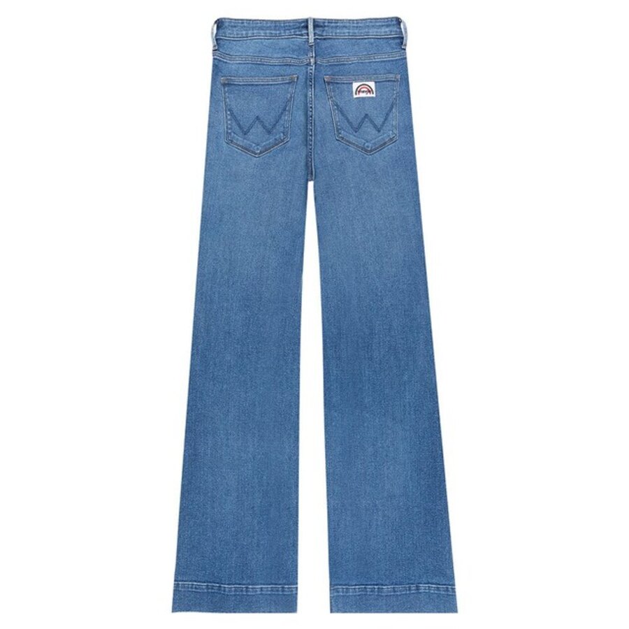 Jeans flair modello Raven - immagine 2