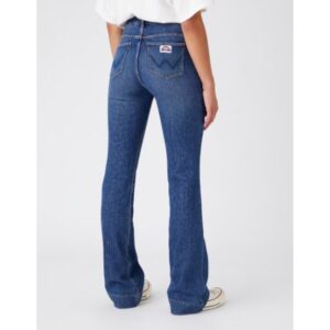 Jeans Flare Night Shift