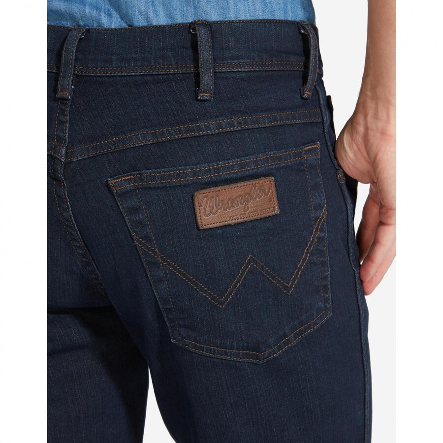 Jeans texas stretch blue black - ULTIMI PEZZI - - immagine 4