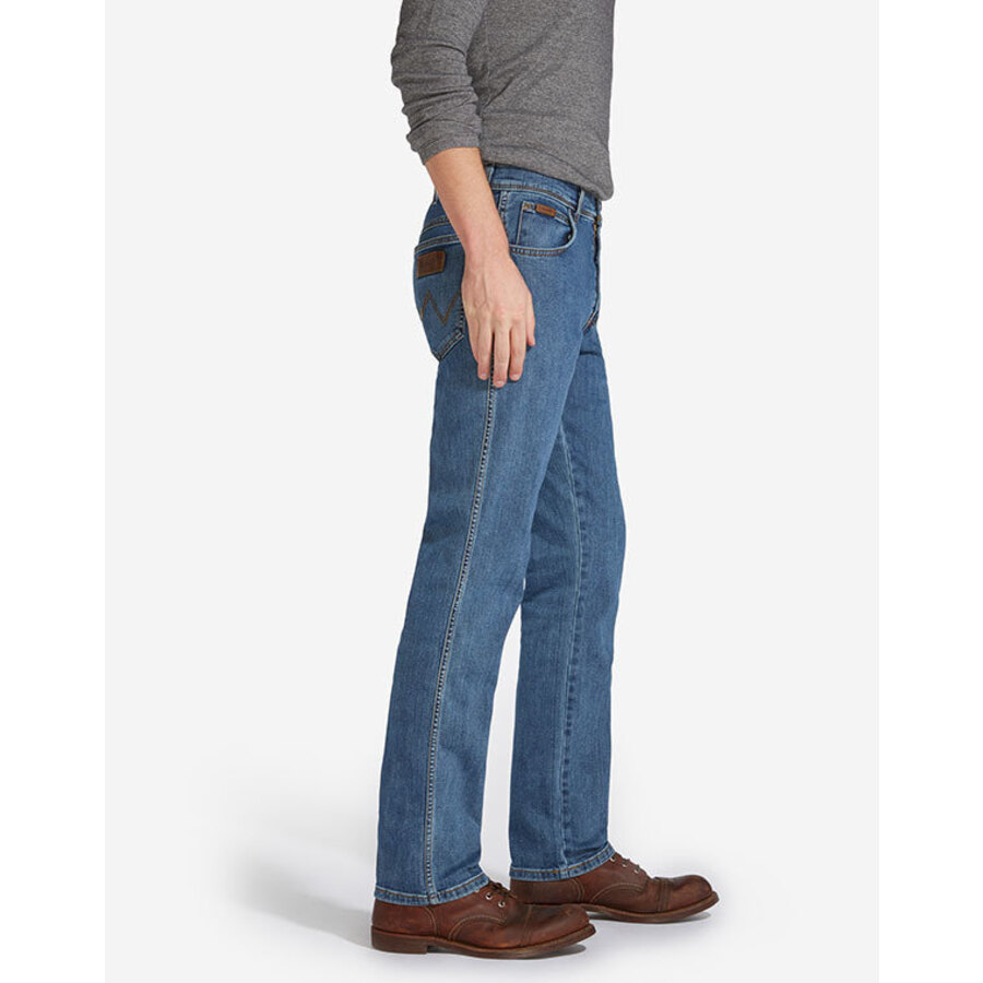 Jeans uomo evolution stonewash - ULTIMO PEZZO - taglia 27 lunghezza 34 - immagine 2