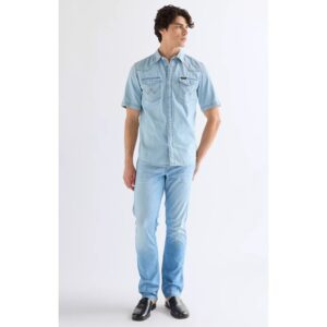 Jeans uomo greensboro light wash