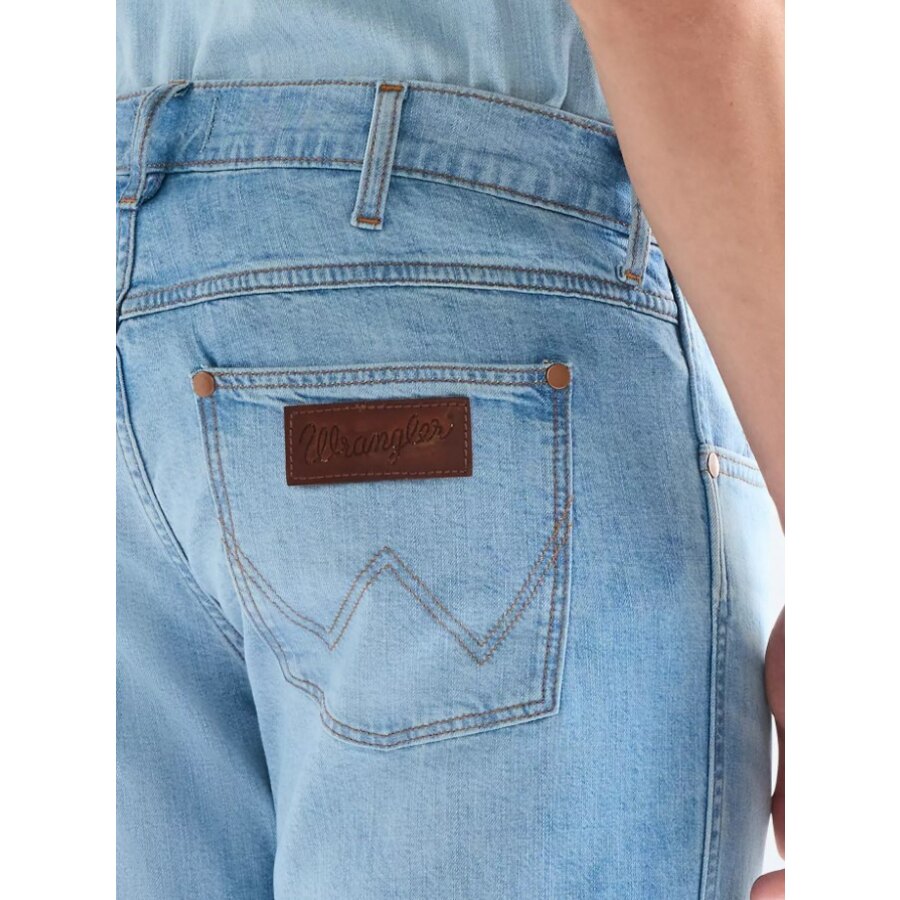 Jeans uomo greensboro light wash - immagine 3